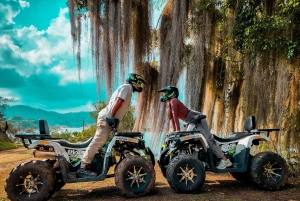 Pablo Escobar Mansion+Paintball+Boat+ATV (Private Guatape)