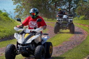 Pablo Escobar Mansion+Paintball+Boat+ATV (Private Guatape)