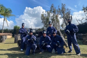 Pablo Escobar Mansion+Paintball+Boat+ATV (Private Guatape)