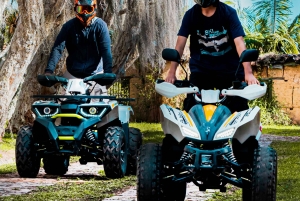 Pablo Escobar Mansion+Paintball+Boat+ATV (Private Guatape)