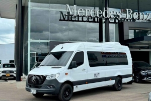 Pablo Escobar Mansion+Paintball+Boat+ATV (Private Guatape)