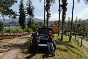 Pablo Escobar Mansion+Paintball+Boat+ATV (Private Guatape)
