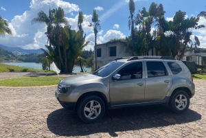 Pablo Escobar Mansion+Paintball+Boat+ATV (Private Guatape)