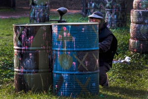 Pablo Escobar Mansion+Paintball+Boat+ATV (Private Guatape)