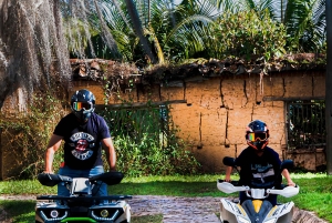 Pablo Escobar Mansion+Paintball+Boat+ATV (Private Guatape)