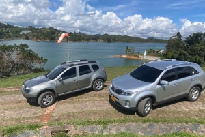 Pablo Escobar Mansion+Paintball+Boat+ATV (Private Guatape)