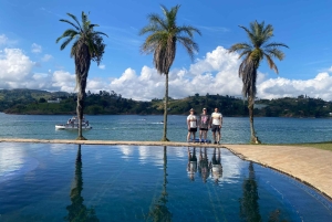 Pablo Escobar Mansion+Paintball+Boat+ATV (Private Guatape)