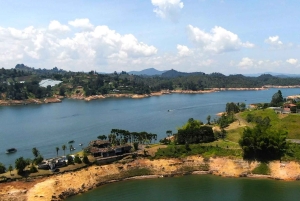 Pablo Escobar Mansion+Paintball+Boat+ATV (Private Guatape)