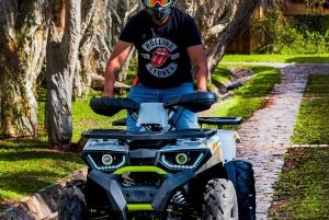 Pablo Escobar Mansion+Paintball+Boat+ATV (Private Guatape)