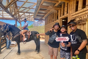 Pablo Escobar Mansion+Paintball+Boat+ATV (Private Guatape)