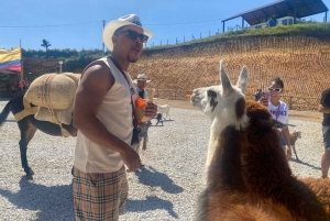 Pablo Escobar Mansion+Paintball+Boat+ATV (Private Guatape)