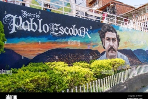 Pablo Escobar Mansion+Paintball+Boat+ATV (Private Guatape)