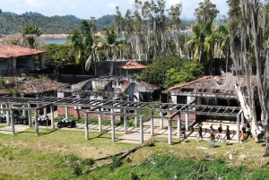 Pablo Escobar Mansion+Paintball+Boat+ATV (Private Guatape)