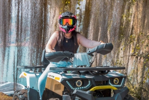 From Guatape: Pablo Escobar Mansion, Paintball & Boat Ride