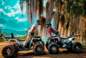 From Guatape: Pablo Escobar Mansion, Paintball & Boat Ride