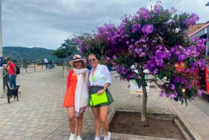 From Guatape: Pablo Escobar Mansion, Paintball & Boat Ride