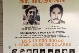 Pablo Escobar NOT a Hero Tour (Private)