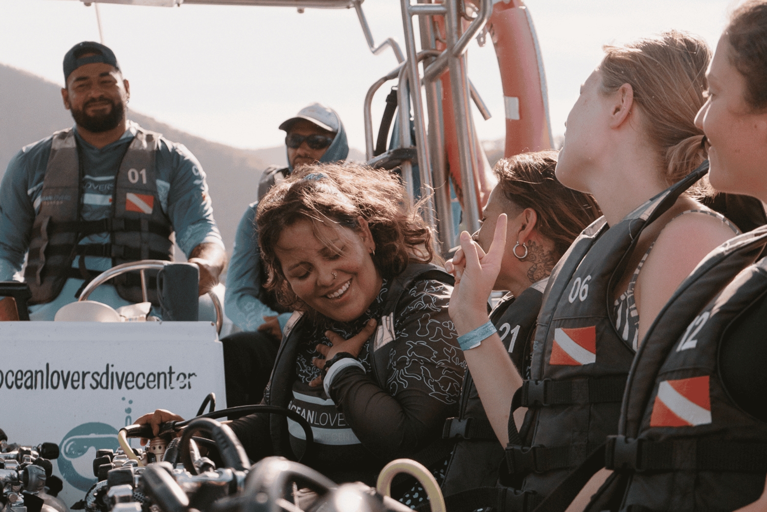 Kurs PADI Open Water w Taganga i Tayrona