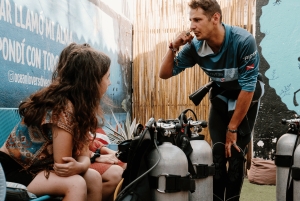 Kurs PADI Open Water w Taganga i Tayrona