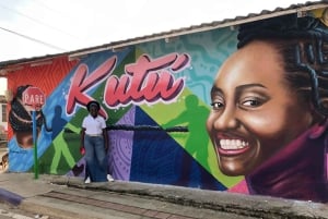 Palenque: one-day tour of African traditions and cultures with lunch