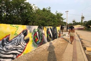 Palenque: one-day tour of African traditions and cultures with lunch