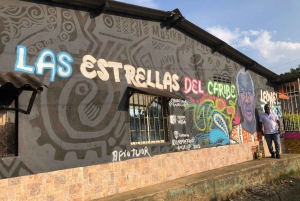 Palenque: one-day tour of African traditions and cultures with lunch