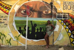 Palenque: one-day tour of African traditions and cultures with lunch