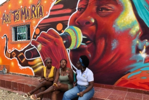 Palenque: one-day tour of African traditions and cultures with lunch