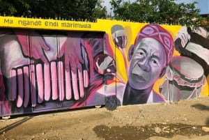 Palenque: one-day tour of African traditions and cultures with lunch