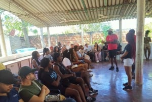 Palenque: one-day tour of African traditions and cultures with lunch