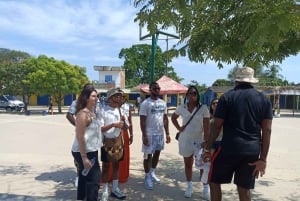 Palenque: one-day tour of African traditions and cultures with lunch