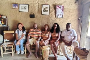 Palenque: one-day tour of African traditions and cultures with lunch