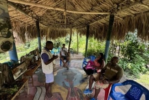 Palenque: one-day tour of African traditions and cultures with lunch