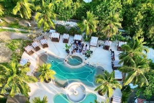 Palmarito Beach – wyspa Tierra Bomba