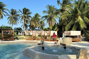 Palmarito Beach – wyspa Tierra Bomba