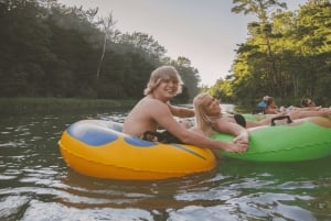 Palomino: tubing sul fiume Palomino ed escursione