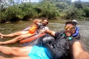 Palomino: tubing sul fiume Palomino ed escursione