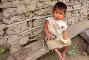 Palomino: Tour privato al villaggio indigeno di Tungueka