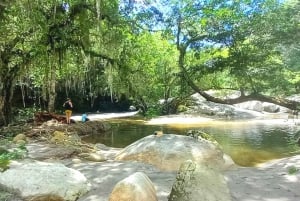 Palomino: Tour privato al villaggio indigeno di Tungueka