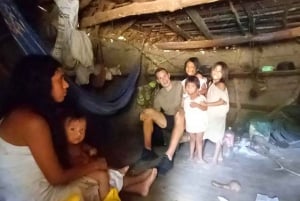 Palomino: Private Tour of Tungueka Indigenous Village