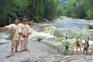 Palomino: Tour privato al villaggio indigeno di Tungueka