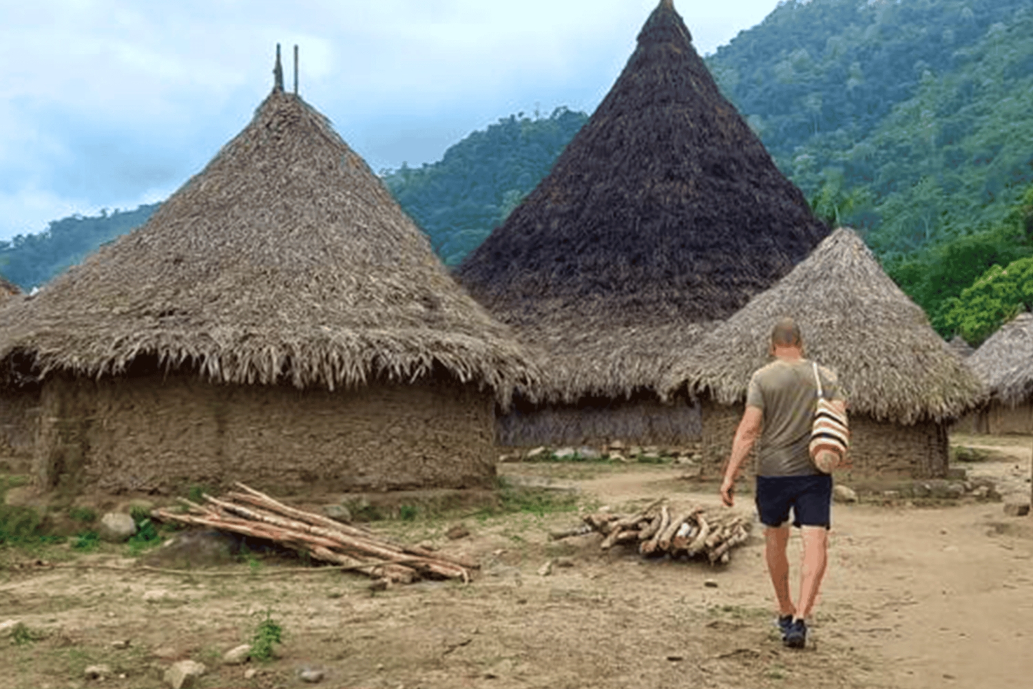Palomino: Tour privado a la Aldea Indígena Tungueka