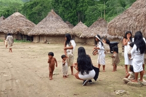 Palomino: Tour privado a la Aldea Indígena Tungueka