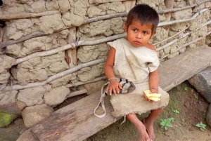 Palomino: Tour privado a la Aldea Indígena Tungueka