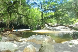Palomino: Tour privado a la Aldea Indígena Tungueka