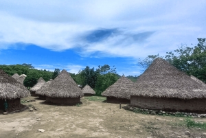 Palomino: Tour privado a la Aldea Indígena Tungueka
