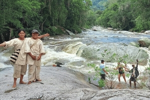 Palomino: Tour privado a la Aldea Indígena Tungueka