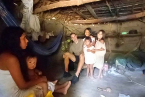 Palomino: Private Tour of Tungueka Indigenous Village