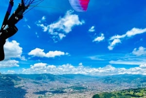 Paragliding Medellín: Free GoPro FOTOS Y VIDEOS .