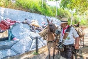 Parque los Arrieros: Experience the mule driver culture in the heart of Quindío!